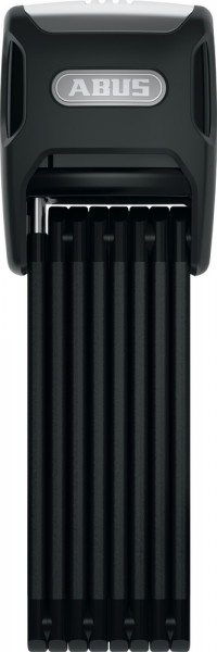 ABUS Faltschloss BORDO Alarm 6000A/120 black SH gl.