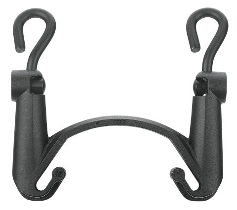 SKS SKS Schiebebrücke schwarz | 45/50 mm