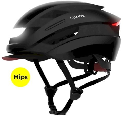 Touren-/Cityhelm Ultra MIPS schwarz