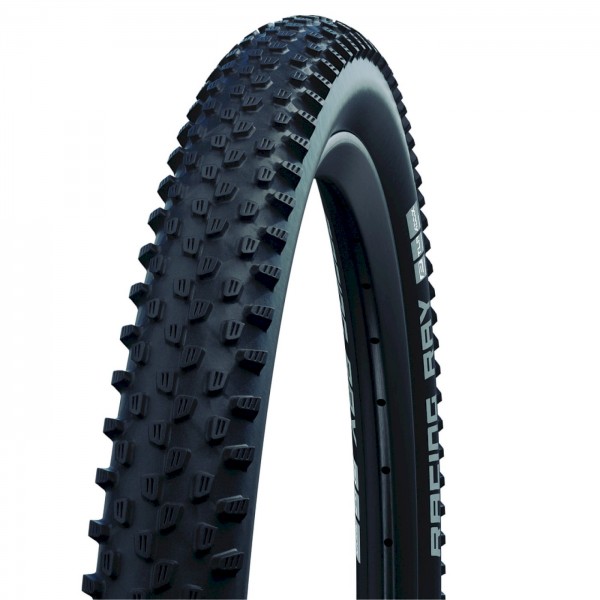 SCHWALBE Fahrradreifen Nobby Nic HS 602 29 Zoll | ETRTO: 62-622 | Falt | TwinSkin | schwarz Twinskin