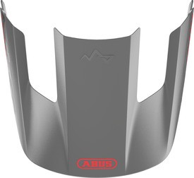 ABUS Spare visor Helmvisier ti silver YOUDROP FF S