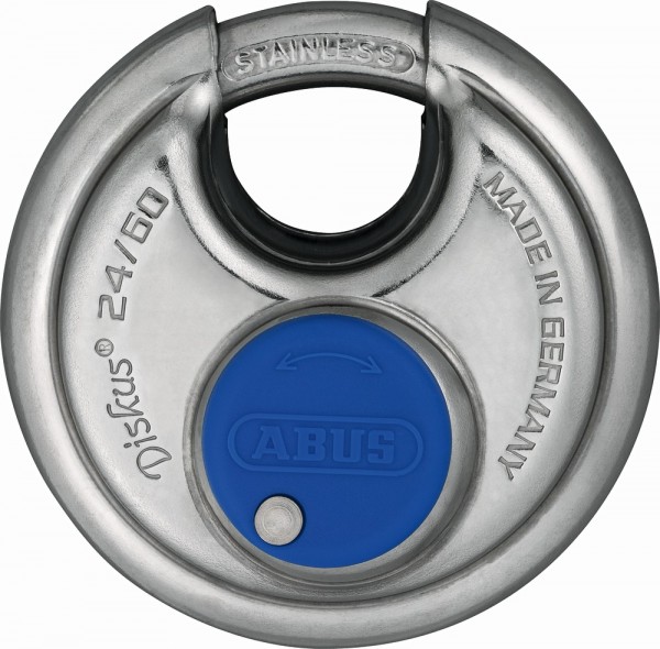 ABUS Fahrradschloss Diskus® 24IB/60 B/SB