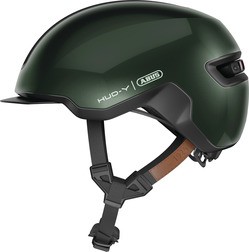 ABUS Fahrradhelm HUD-Y moss green M