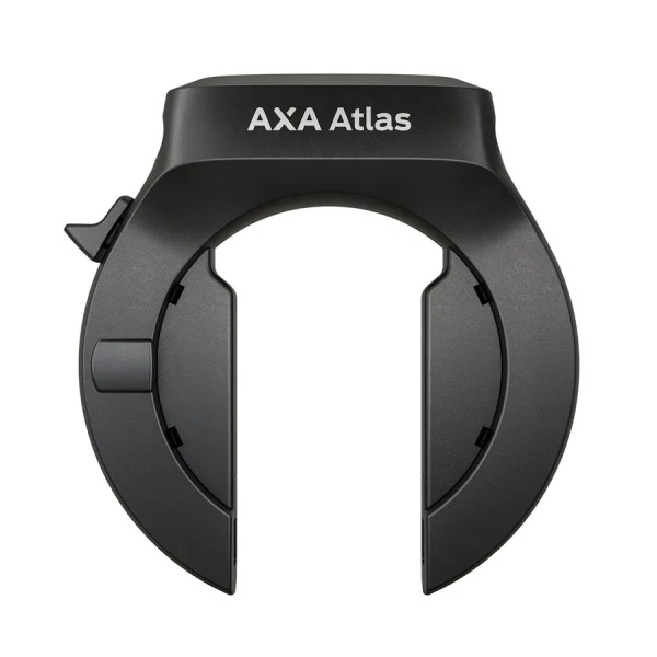 AXA Rahmenschloss Atlas AZ 58 mm schwarz