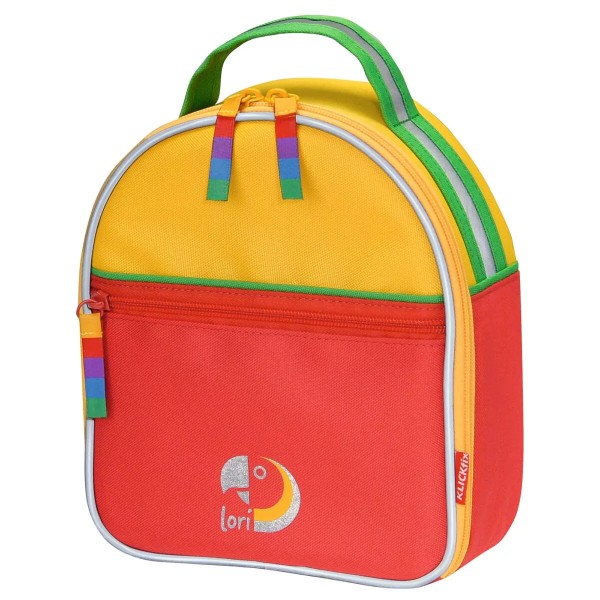 KLICKfix LORI BAG RED