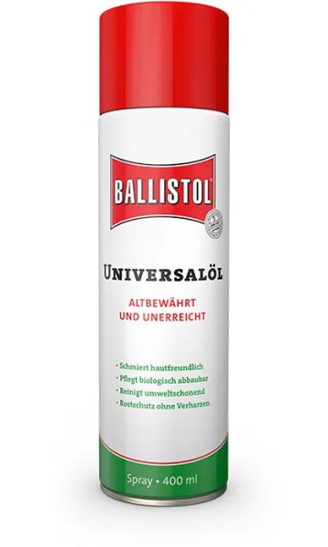 BALLISTOL Universalöl Inhalt: 400 ml