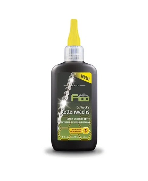 F100 Kettenwachs 100 ml Tropfflasche