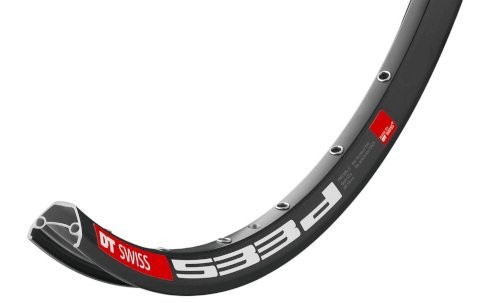 DT SWISS Felge 533D Disc 22 x 559 | 27,5 Zoll | schwarz