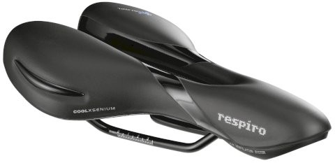 SELLE ROYAL Sport Sattel Respiro Soft Unisex | Athletic | Maße: 277 x 163 mm