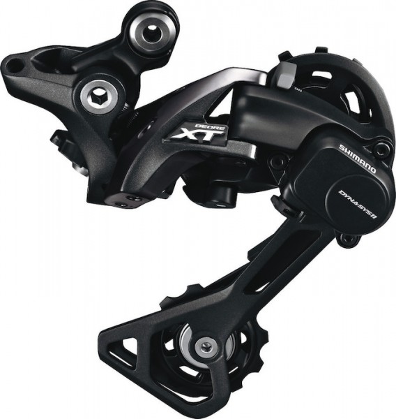 SHIMANO Schaltwerk Deore XT RDM8000 schwarz | 11-fach