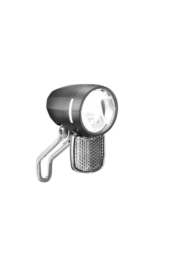 B&M E-Bike LED Scheinwerfer Lumotec IQ Myc DC inkl 