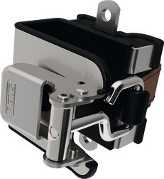 ABUS Faltschloss - Halter SH 6010 BORDO CENTIUM?