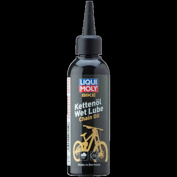 LIQUI MOLY Bike Kettenöl Wet Lube 100 ml schwarz