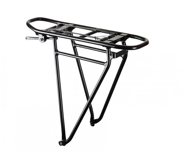 RACKTIME Gepäckträger ECO 2.0 Tour schwarz | Laufradgröße: 28 Zoll
