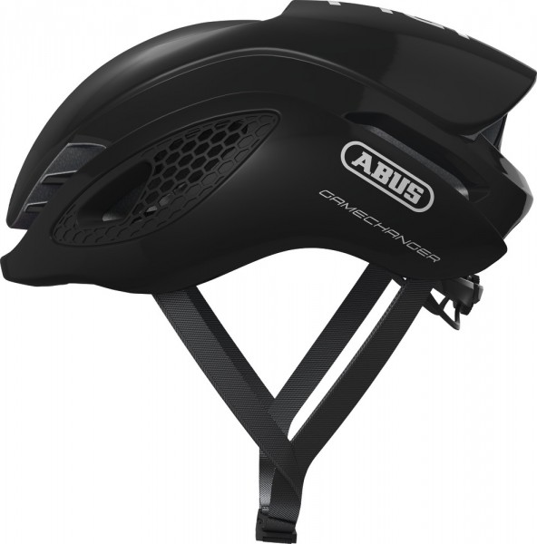 ABUS Fahrradhelm GameChanger shiny black M