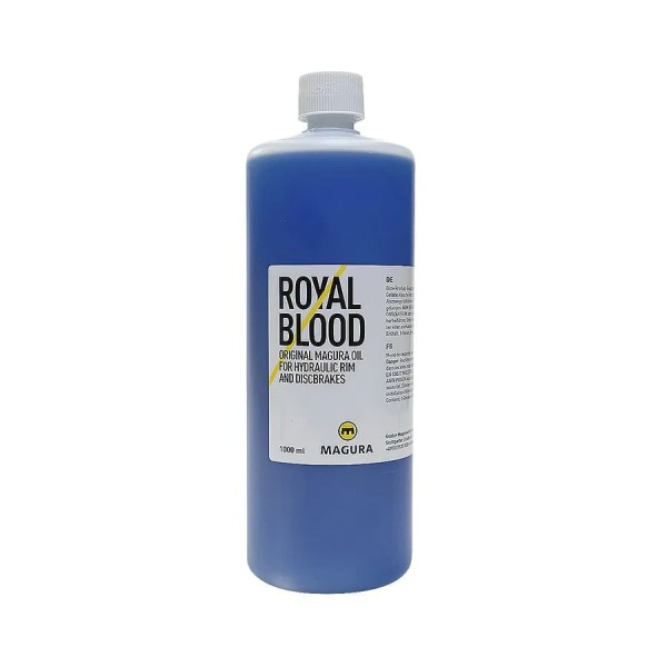 MAGURA Bremsöl ROYAL BLOOD HS33 / HS11 1000 ml Flasche