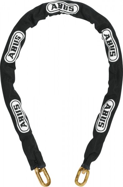 ABUS Fahrradschloss Kette Chain 8KS110 black