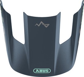 ABUS Spare visor Helmvisier midnight blue YOUDROP FF S