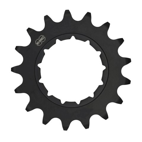 KMC Ritzel flach für Rohloff 19 Zähne | Für Rohloff