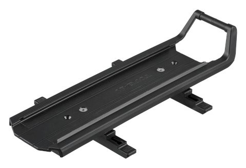 TOPEAK Adapterplatte Omni Quicktrack Adapter Large schwarz