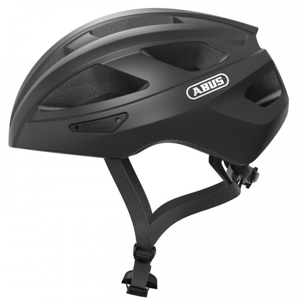 ABUS Touren-/Cityhelm Macator Größe: M | Kopfumfang: 54 - 58 cm | titan