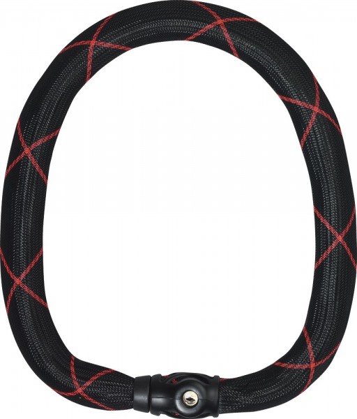ABUS Fahrradschloss IVY Chain 9210/110 black