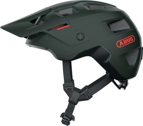 ABUS Fahrradhelm MoDrop pine green matt L