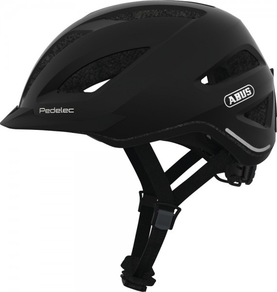 ABUS Fahrradhelm Pedelec 1.1 black edition M