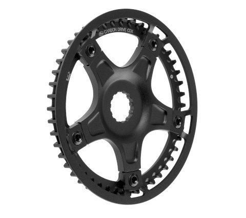 GATES Riemenscheibe CDX Spider Bosch Gen 3 (vorne) 46 Zähne
