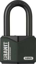 ABUS Vorhangschloss GRANIT? 37/55HB50 vs.