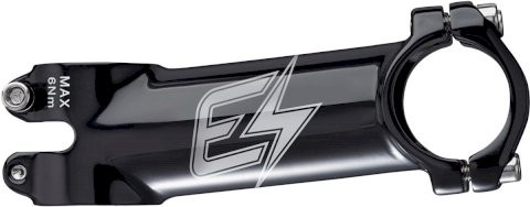 REVERSE Ahead-Vorbau E-XC 6° Auslage: 100 mm | SB-Verpackung | schwarz glanz
