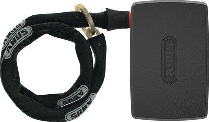 ABUS Fahrradschloss Alarmbox 2.0 BK +ACH 6KS/100