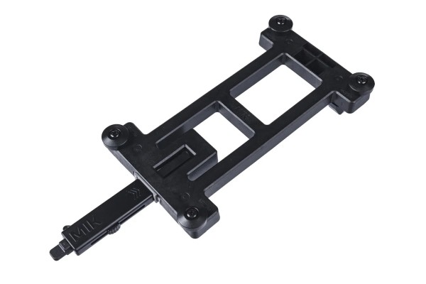 MIK Adapterplatte 2.0 schwarz
