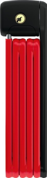 ABUS Faltschloss BORDO Lite 6055/85 red SH