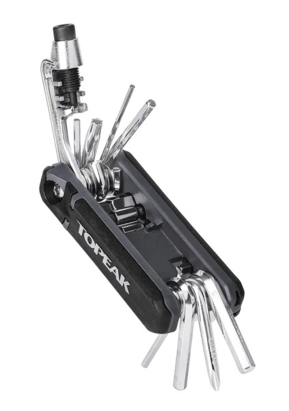 Topeak Faltwerkzeug Hexus X Multi Tool