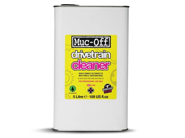 MUC-OFF Kettenreiniger Drivetrain Cleaner Inhalt: 5000 ml