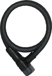 ABUS Kabelschloss Microflex 6615K/85/15 black