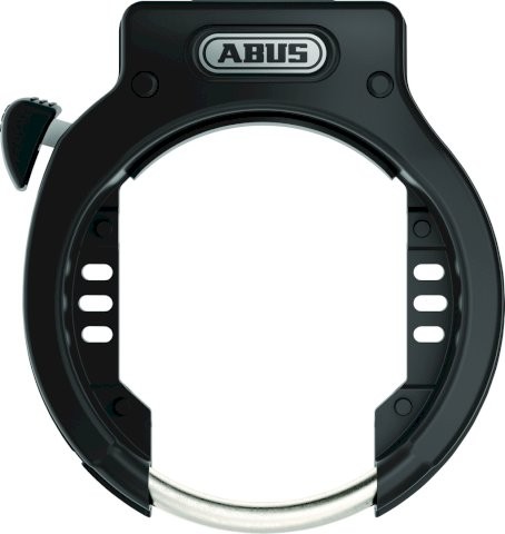 ABUS Rahmenschloss 4650SL NR BK OE schwarz