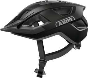 ABUS Fahrrad Helm Aduro 3.0 LED race black S