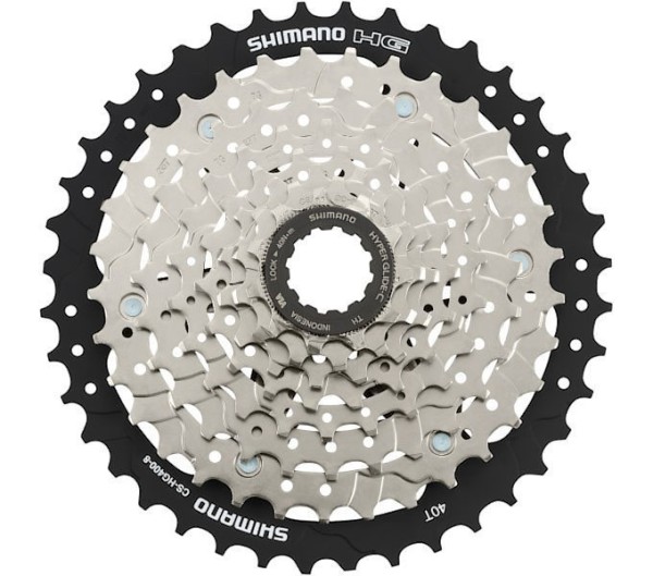SHIMANO Kassette 8-fach CSHG4008 11-45 Zähne | 8-fach | SB-Verpackung
