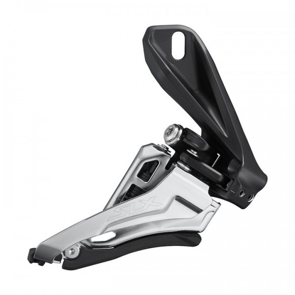 SHIMANO Umwerfer SLX FDM7100D Side Swing Direct Mount | Ausführung: 66-69 Grad | 12-fach | Front Pul