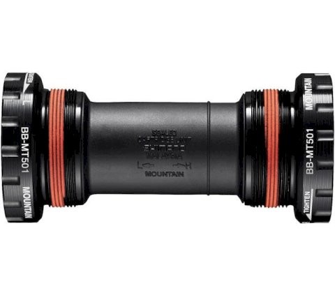 SHIMANO Innenlager BBMT501 Hollowtech II Gehäusebreite: 68/73 mm