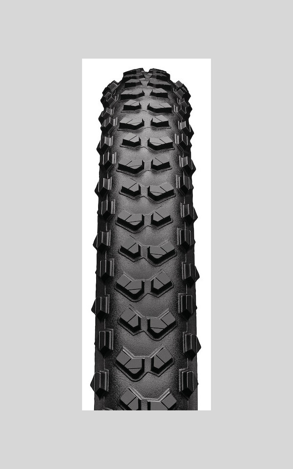Pneu Continental RIDE Tour 16x1,75 Pouces - 47-305mm - Noir - Neuf