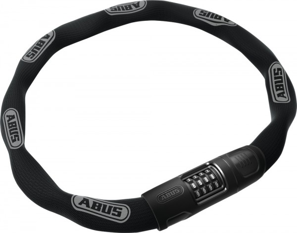 ABUS Kettenschloss 8808C/85 black