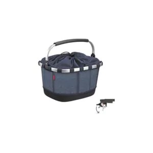 KLICKfix CARRBYBAG GT UNIKLIP 2 TWIST BLUE
