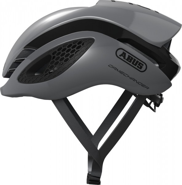 ABUS Fahrradhelm GameChanger race grey S