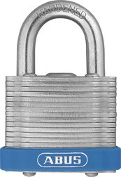 ABUS Vorhangschloss Lamelle 41/40 blau vs.B/EFSPP