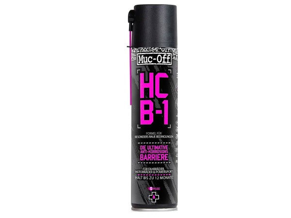 MUC-OFF Korrosionsschutz HCB-1 400ml Inhalt: 400 ml