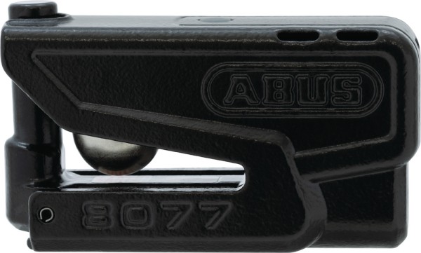ABUS Fahrradschloss GRANIT? Detecto XPlus? 8077 2.0 black