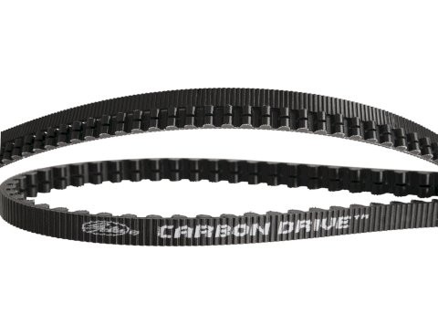 GATES Riemen CDN schwarz